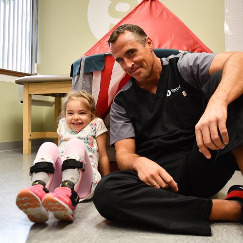 Spartan Orthotics and Proesthetics